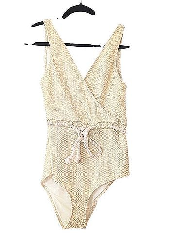 Lisa Marie Fernandez Yasmin One Piece Swimsuit (view 1)