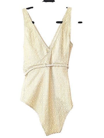 Lisa Marie Fernandez Yasmin One Piece Swimsuit (view 2)