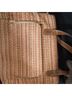 Rosetti Solid Brown Tan Leather Belt One size - photo 5