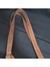 Rosetti Solid Brown Tan Leather Belt One size - photo 15