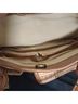 Rosetti Solid Brown Tan Leather Belt One size - photo 11