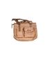 Rosetti Solid Brown Tan Leather Belt One size - photo 1
