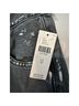 ética Gray Silver Jeans Size 31 waist - photo 10