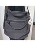 Amazon Essentials Black White Shoulder Bag One size - photo 3