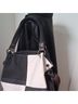 Amazon Essentials Black White Shoulder Bag One size - photo 10