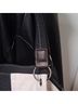 Amazon Essentials Black White Shoulder Bag One size - photo 6