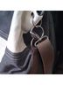 Amazon Essentials Black White Shoulder Bag One size - photo 7
