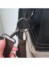Amazon Essentials Black White Shoulder Bag One size - photo 9