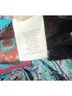 Raga 100% Polyester Paisley Multi Color Casual Dress Size S - photo 4