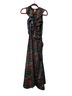 Raga 100% Polyester Paisley Multi Color Casual Dress Size S - photo 1