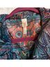 Raga 100% Polyester Paisley Multi Color Casual Dress Size S - photo 3
