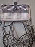 The Sak Solid Gray White Makeup Bag One size - photo 3