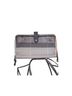 The Sak Solid Gray White Makeup Bag One size - photo 1