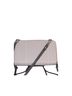 The Sak Solid Gray White Makeup Bag One size - photo 2