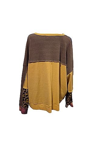 Umgee Long Sleeve Top (view 2)