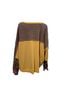 Umgee Multi Color Long Sleeve Top Size L - photo 2