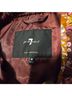 7 For All Mankind Floral Multi Color Brown Orange Purple Yellow Jacket Size M - photo 3