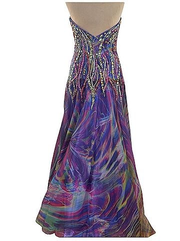 Jovani jovani Cocktail Dress (view 2)