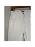 DL1961 100% Cotton White Jeans Size 28 - photo 3