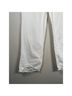 DL1961 100% Cotton White Jeans Size 28 - photo 4