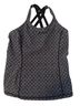 Lululemon Athletica Print Black White Active Tank Size M - photo 1
