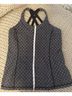 Lululemon Athletica Print Black White Active Tank Size M - photo 3