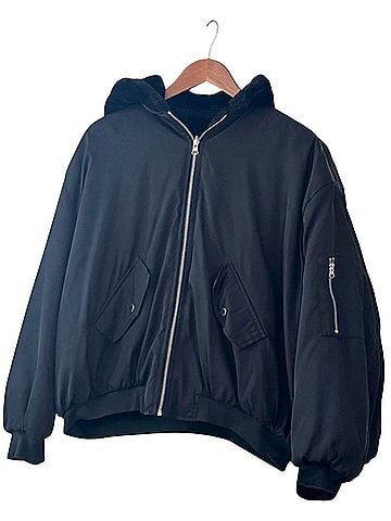 Adika Faux Fur Jacket (view 1)
