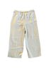 DKNY White Casual Pants Size L - photo 2
