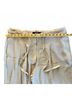 DKNY White Casual Pants Size L - photo 6