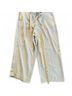 DKNY White Casual Pants Size L - photo 7