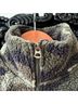 American Eagle Outfitters 100% Polyester Camo Green Brown Jacket Size S - photo 6