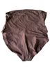SKIMS 76% Polyamide 24% Elastane 100% Cotton Brown Baselayers Size 3X - photo 2