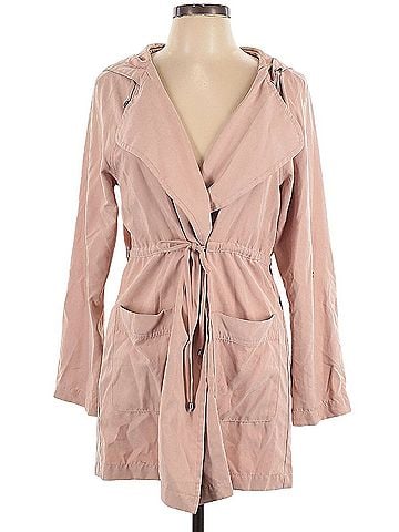 Staccato Raincoat (view 1)