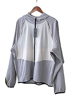 American Eagle Outfitters Your Personal Best Running Track Jacket Windbreaker (view 1)