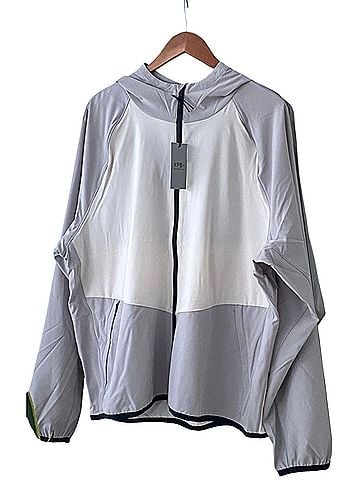 American Eagle Outfitters Your Personal Best Running Track Jacket Windbreaker (view 1)