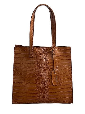 Persaman New York Leather Tote (view 1)