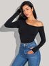 TA3 Black Long Sleeve T-Shirt Size XS - photo 6