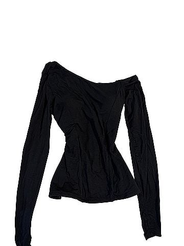 TA3 Sculpty Long Sleeve T-Shirt (view 1)