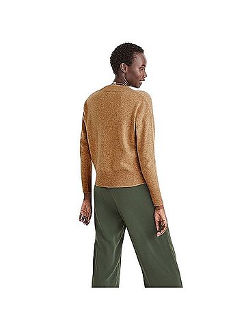 Madewell Cashmere Pullover Sweater (view 2)