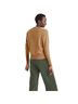 Madewell 100% Cashmere Tan Cashmere Pullover Sweater Size S - photo 2