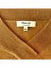 Madewell 100% Cashmere Tan Cashmere Pullover Sweater Size S - photo 11