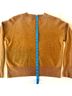 Madewell 100% Cashmere Tan Cashmere Pullover Sweater Size S - photo 8
