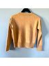 Madewell 100% Cashmere Tan Cashmere Pullover Sweater Size S - photo 6