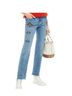 ETRO Solid Blue Jeans Size 29 waist - photo 3