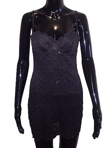 Marciano Cocktail Dress (view 1)