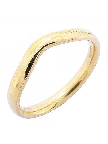 Tiffany & Co. Tiffany & Co. Curved Band Ring, 18K Yellow Gold (Men's), P2999848 (view 1)