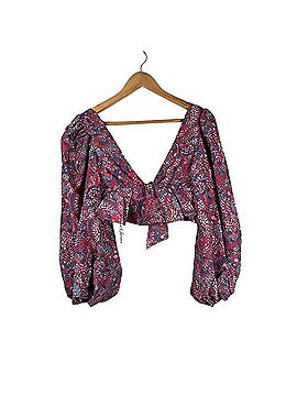 For Love & Lemons Tonya Tank Top (view 1)
