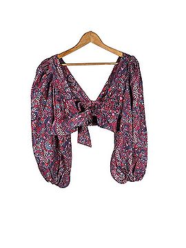 For Love & Lemons Tonya Tank Top (view 2)