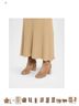 Gianvito Rossi 100% Suede Solid Brown Tan Boots Size EU 38 1/2 - photo 5