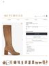 Gianvito Rossi 100% Suede Solid Brown Tan Boots Size EU 38 1/2 - photo 16